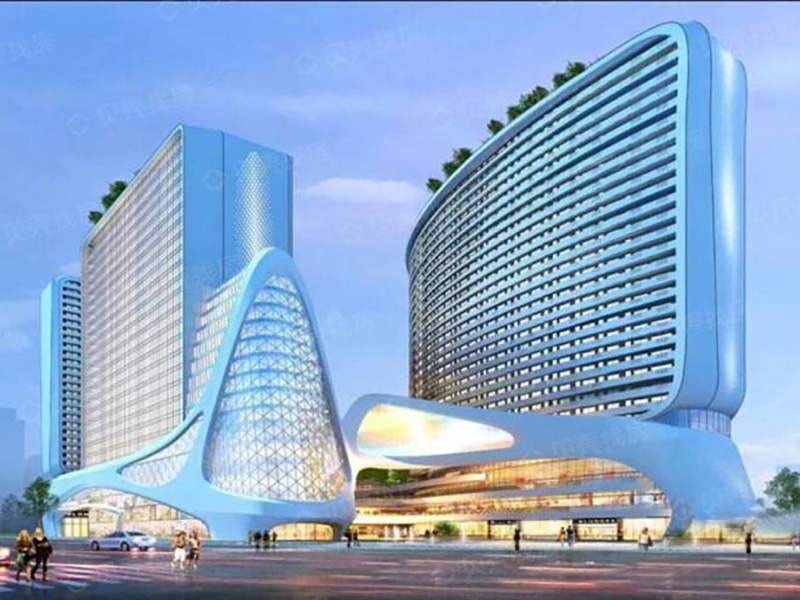 金水萬(wàn)達(dá)中心項(xiàng)目施工、監(jiān)理