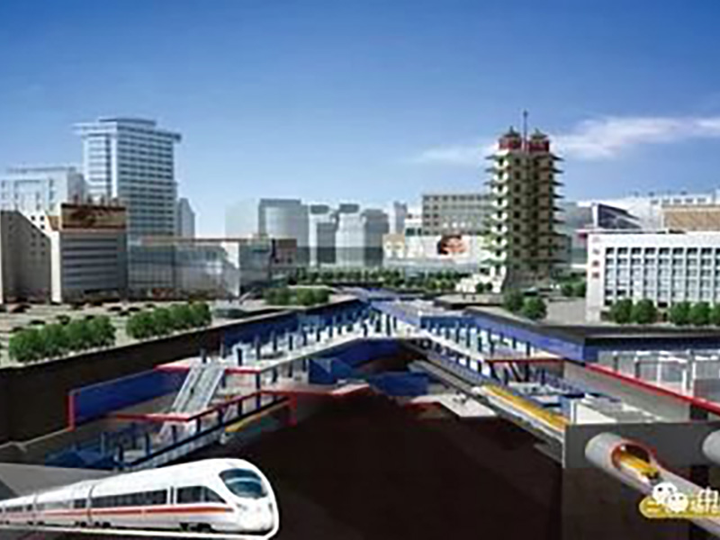 鄭州市軌道交通3號線一期工程人防設(shè)備安裝工程監(jiān)理