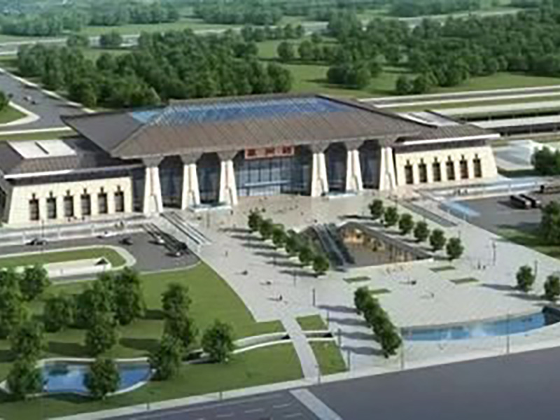 禹州市高鐵站前廣場及相關(guān)基礎(chǔ)設(shè)施建設(shè)項(xiàng)目工程監(jiān)理